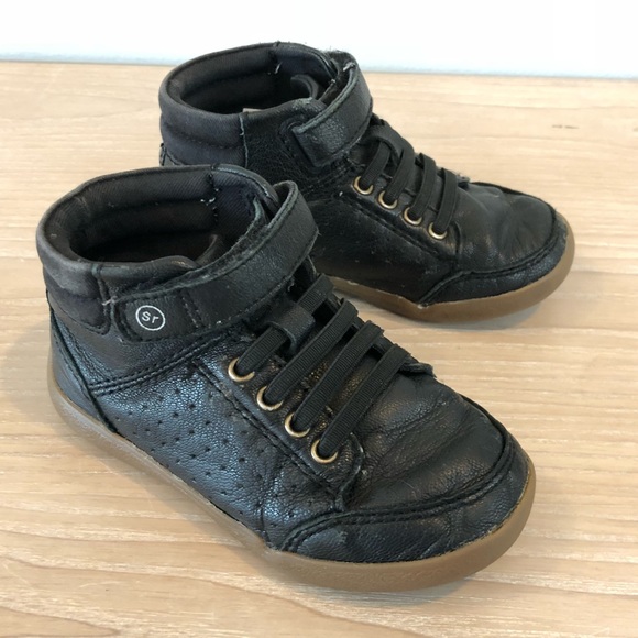 Stride Rite Other - Stride Rite High Top Sneakers 6.5 W
